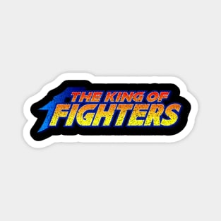 King of Fighters Neo Geo Magnet