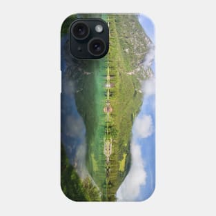 Lake Dobbiaco Phone Case