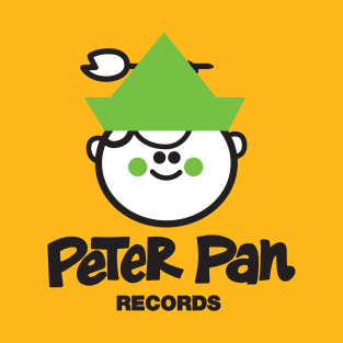 Peter Pan Records - Light T-Shirt