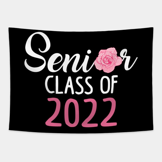 Senior Mom. Class of 2022. Tapestry by KsuAnn