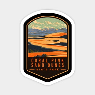 Coral Pink Sand Dunes State Park Magnet