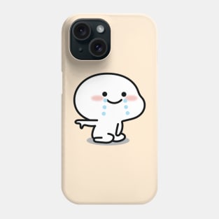 Crying Quby Phone Case