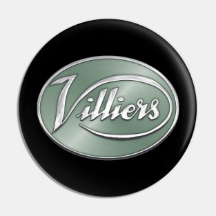 Villiers Pin