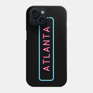 Atlanta Phone Case