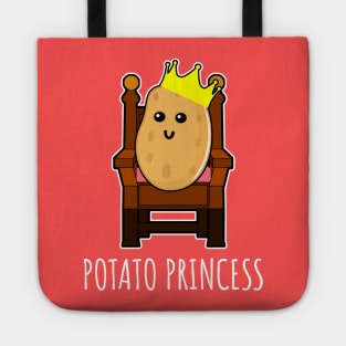 Potato Princess Tote