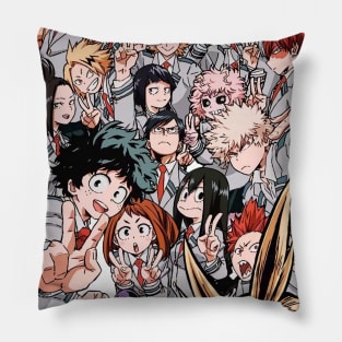 Class 1-A HA Pillow