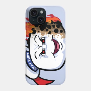 Form of the Destructor Phone Case