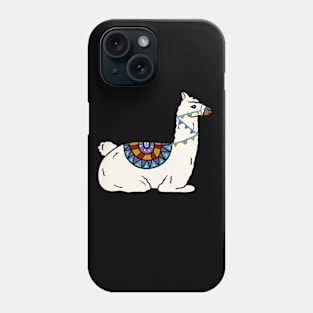 Peruvian llama Alpaca Animal Phone Case