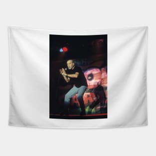 George Carlin Photograph Tapestry