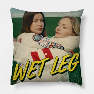 Wet Leg Lock Pillow