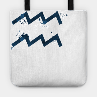 Aquarius Tote