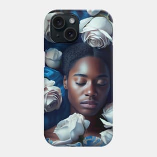 FINER FLOWERS Phone Case