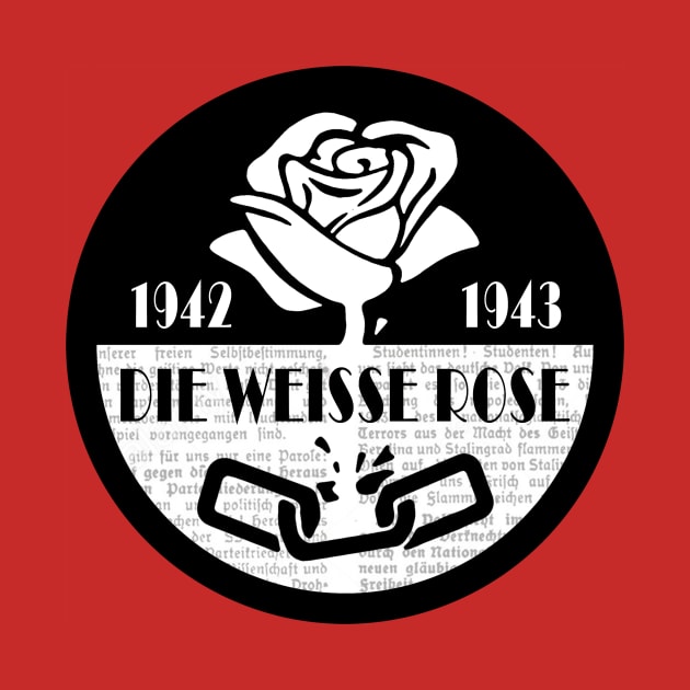 White Rose Resistance by Pr0metheus