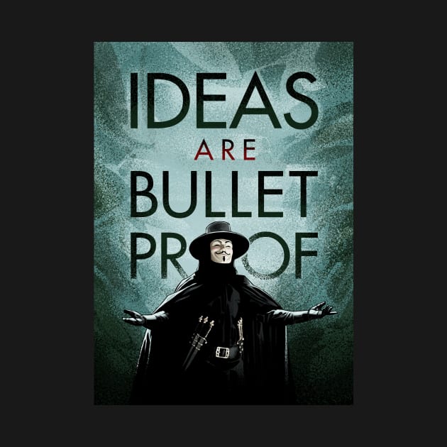 Bulletproof Ideas by nabakumov