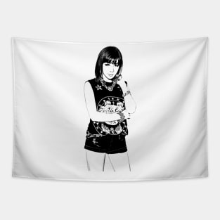 Park Bom Tapestry