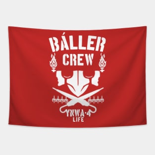 Liverpool FC Bullet Club Tapestry