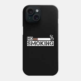 No Smoking Phone Case