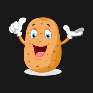 Cute Potato T-Shirt