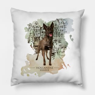 Dutch Shepherd - Dutchie Pillow