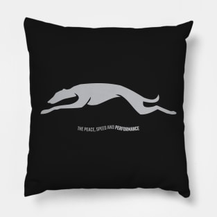 SIGHTHOUND/GREYHOUND LOVERS Pillow