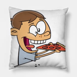 Picky Eater Food Design For Fussy Eaters Pillow