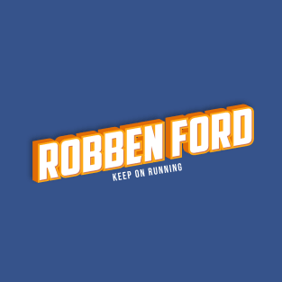 Robben Ford T-Shirt