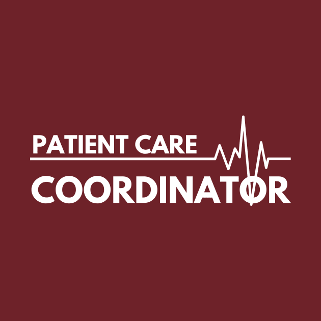 patient care coordinator by Leap Arts