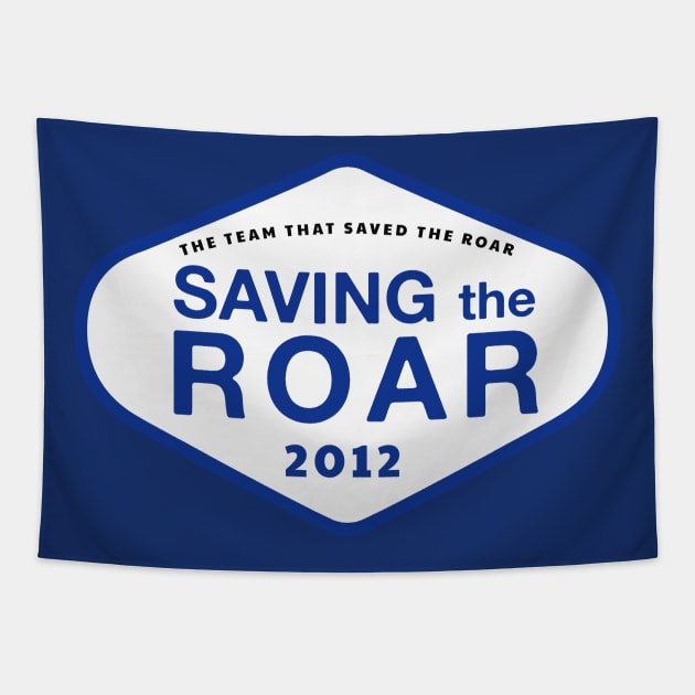 Saving The Roar Tapestry by AllAmerican