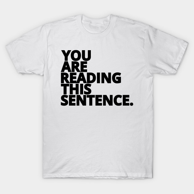 大阪買付SHORT SENTENCE Tシャツ トップス