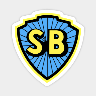 Shaw Bros Magnet