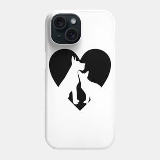 Love Animals Phone Case