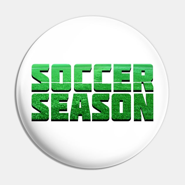 Soccer Season Pin by AyanoKouji