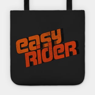 Vintage Easy Rider Distressed '69 Design Tote