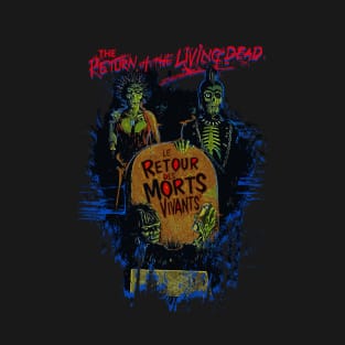 return of the living dead nice guy T-Shirt