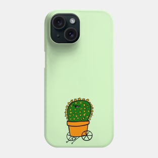 Calvin the Cactus Phone Case