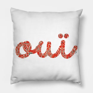 ouï by Jeffné Pillow