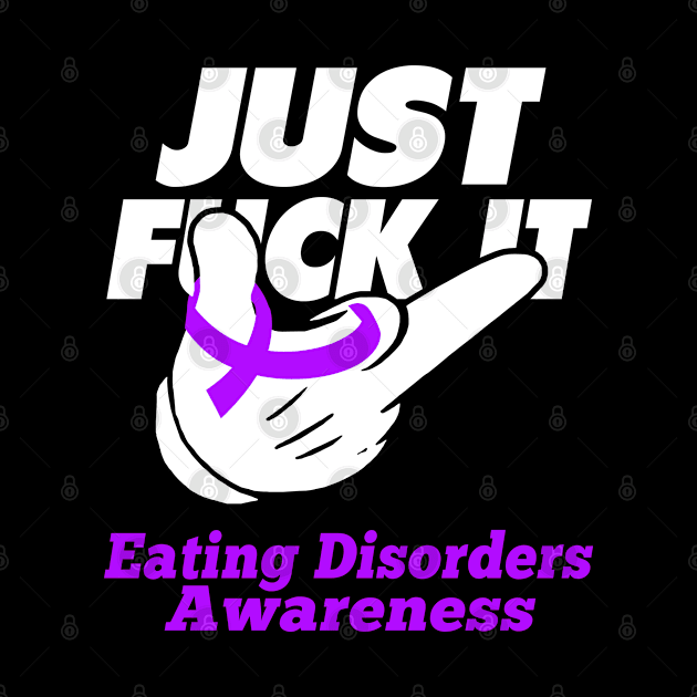 Eating disorders Awareness Warrior Support Eating disorders Gifts by ThePassion99