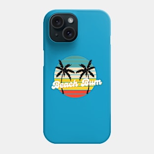 Beach Bum Phone Case