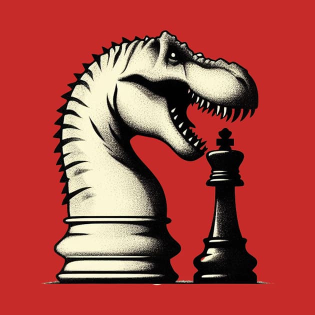 Dinosaur Chess by Shawn's Domain