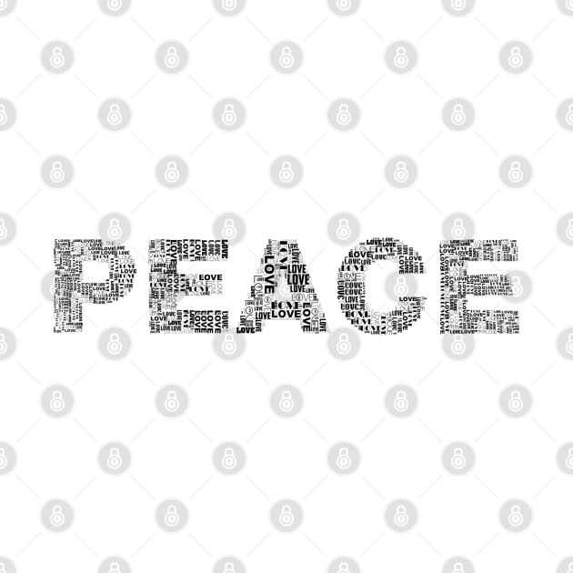 Peace by TheDesigNook