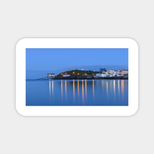 Tenby, Pembrokeshire, Wales Magnet