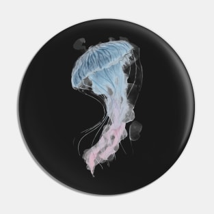 jellyfish Pin