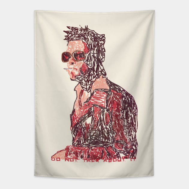 Tyler Tapestry by fimbis