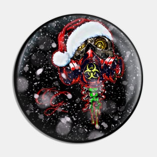 Winter Holiday 2021 Pin