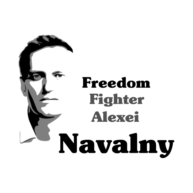 Alexei Navalny by Light Up Glow 