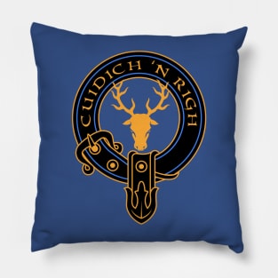 Clan Mackenzie Pillow