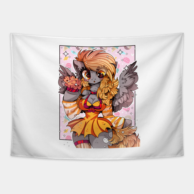 Derpy Hooves Tapestry
