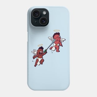 Bebes Cherubs Phone Case