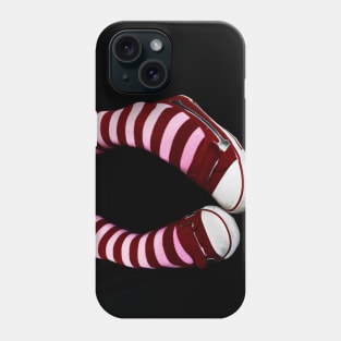 Candy canes Phone Case