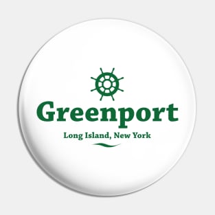 Greenport, Long Island Pin